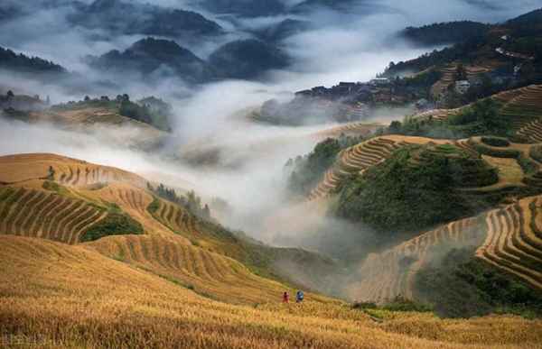 江流天地外全诗的意思(江流天地外,山色有无中全诗)