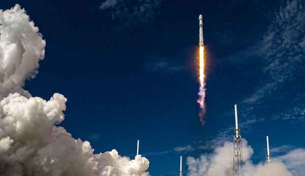 卫星通信行业分析预测,卫星产业市场现状