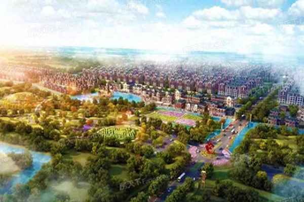上海崇明岛大爱城最新房价—崇明岛大爱城2020最新房