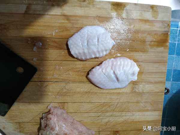 家常雞翅清燉最簡單做法,清燉雞翅根竅門