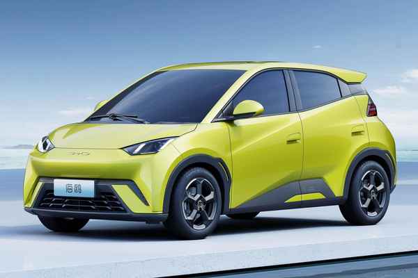 6萬內(nèi)最好純電動汽車—6萬內(nèi)最好純電動汽車Ex3報價及性能