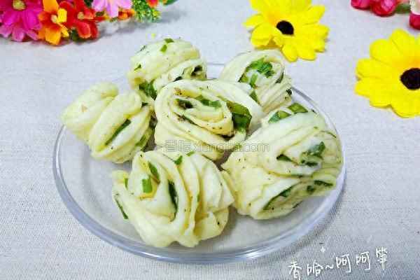 晚上吃花卷配點什么菜呢(晚飯吃花卷饅頭會胖嗎)