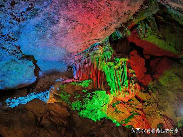 桐廬瑤琳仙境旅游攻略;桐廬瑤琳仙境圖片欣賞