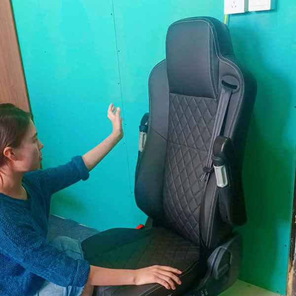 汽車座椅氣囊配件-座椅氣囊工作原理