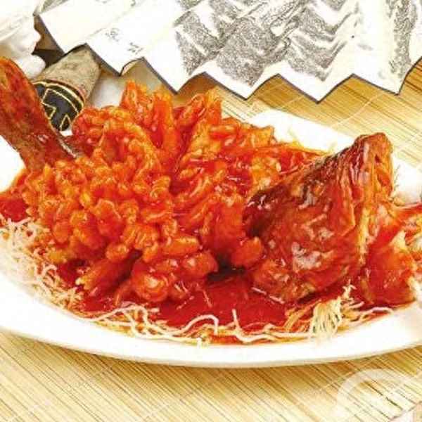 國宴上最頂級的菜(中國八大菜系正確排名)
