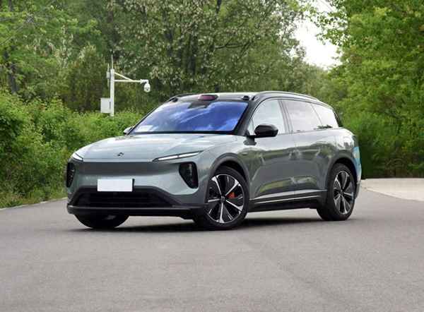 蔚來汽車es6;蔚來汽車es6價格參數