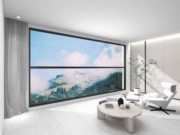 新款阳台门窗图片大全、最新阳台窗户图片