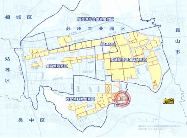 蔚蓝四季和蔚然锦绣—苏州蔚蓝锦绣