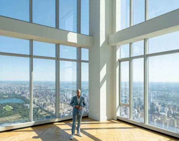 价值1.7亿美元的公寓、全球豪华公寓