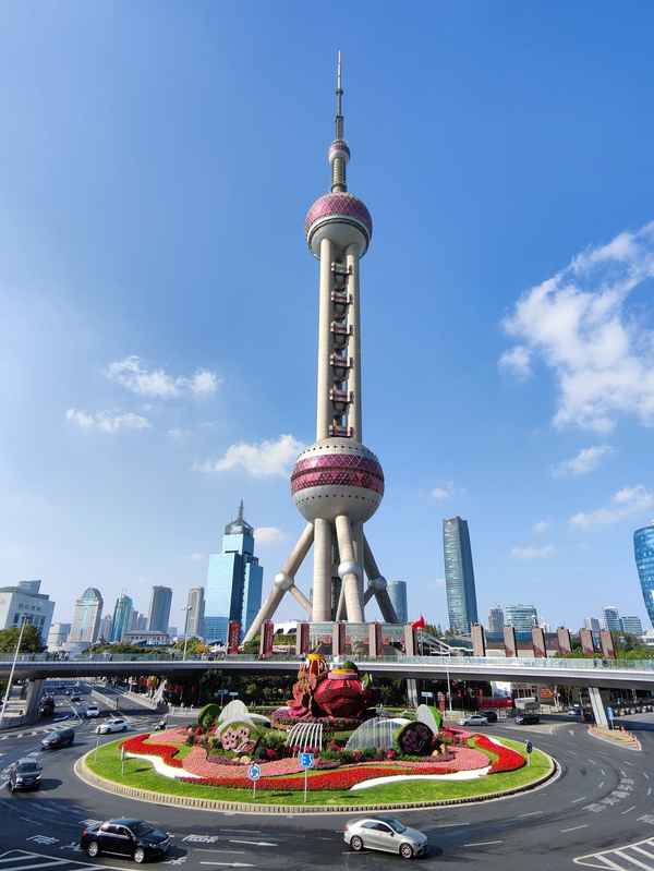 东方明珠建议游玩时间_东方明珠买哪种票划算