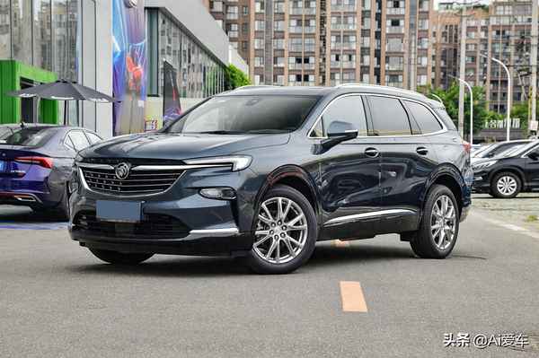 別克652是什么車、別克652是不是新款