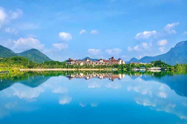白水寨森林海水上樂園門票,白水寨生態園