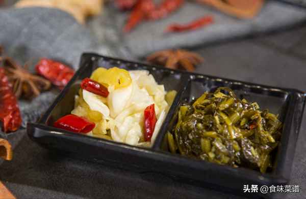 各種咸菜圖片及名稱、咸菜大全100種