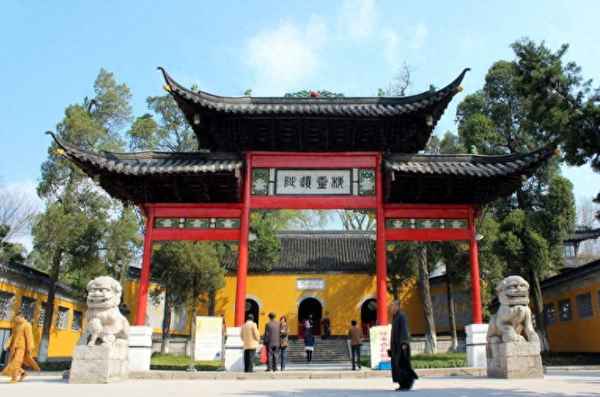 寒山寺求什么比較靈—寒山寺拜什么比較靈