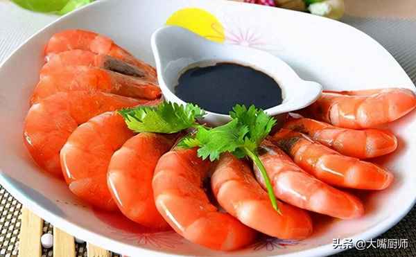 水煮蝦的食材及調(diào)料—水煮蝦的做法調(diào)料