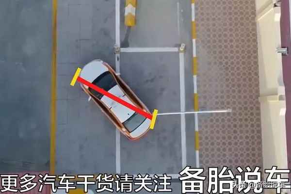 汽車原地掉頭,仰望汽車原地掉頭