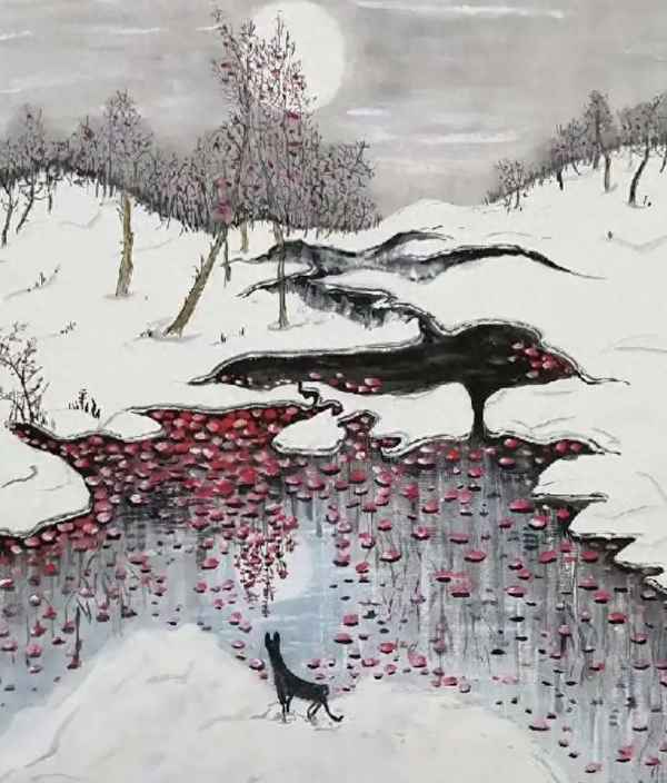 风雨故人来是什么意思-故人一般是指什么人