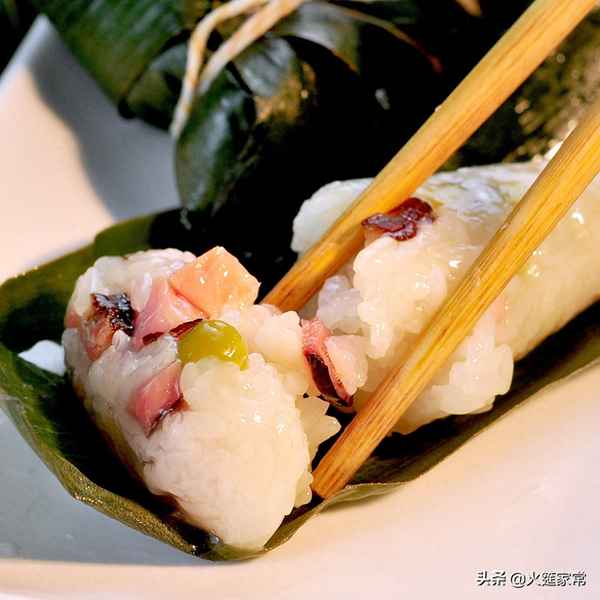 四川粽子的做法和配料-四川粽子的做法和配料大全