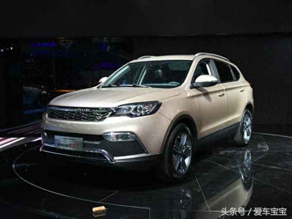 車頭很像路虎的車;和路虎車頭很像的車
