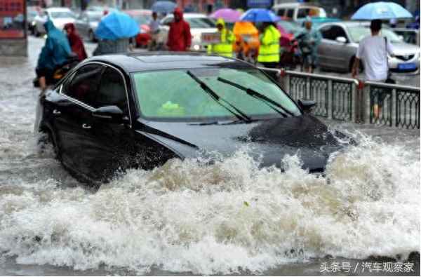 涉水車算不算泡水車_涉水車算不算泡水車呢