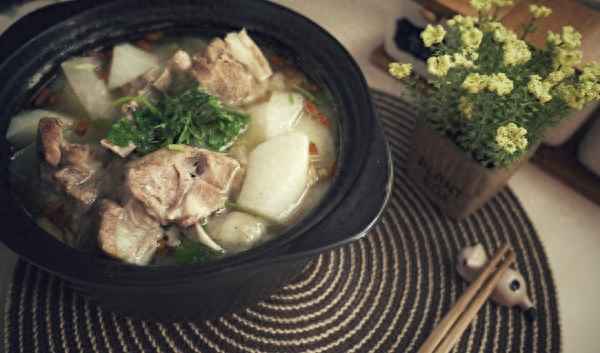 羊肉白蘿卜的做法、羊肉白蘿卜的做法視頻大全竅門