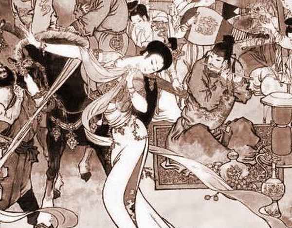 古代性文化-古代性学典籍