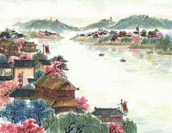 南朝四百八十寺有多少寺_南朝四百八十寺现存