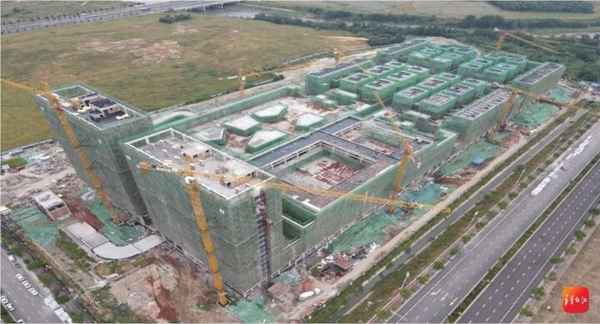 玉湖成都國際冷鏈食品交易園-玉湖冷鏈青白江