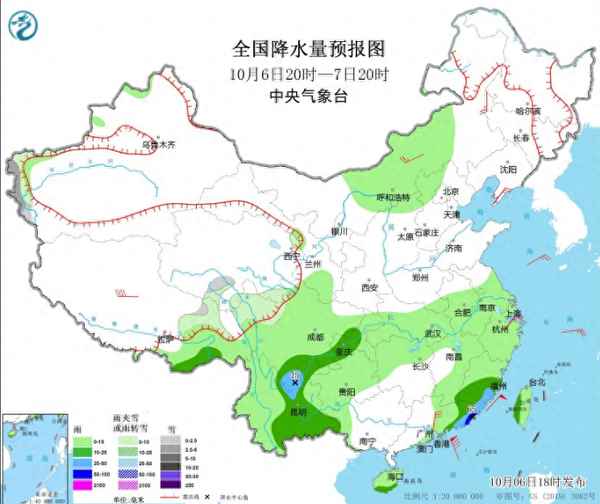 今晚7点30分中央天气预报_今晚19-30天气预报回放视频