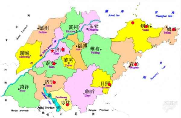 山東位于我國什么方位_山東位于我國哪里