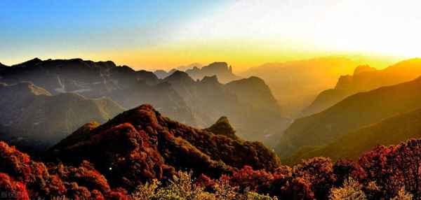 太行山最佳旅游時(shí)間(太行山哪個(gè)景點(diǎn)最好)