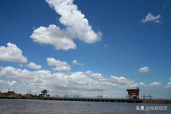 寧夏108塔為何而建;寧夏108塔圖片