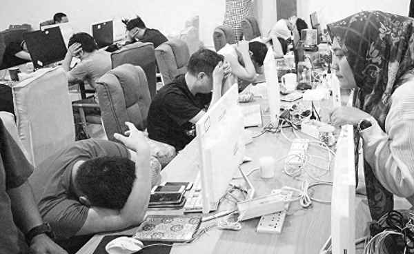 全國電信詐騙最出名的地方,全國電信詐騙最出名的地方在哪里