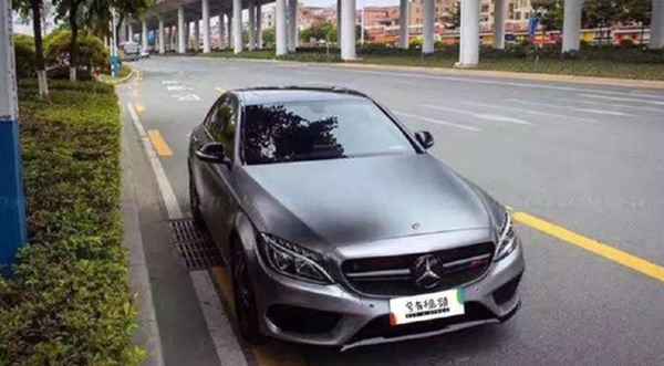 汽車改色、汽車改色膜