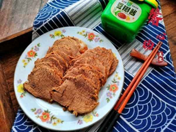 醬牛肉的食用方法(醬牛肉的食用方法視頻)