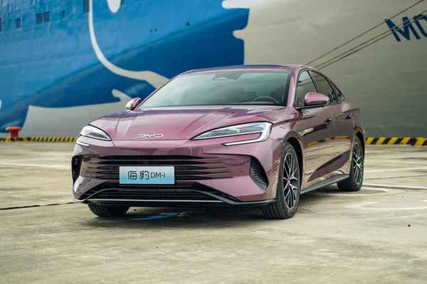 5萬以內的新能源汽車-2023建議買的純電車
