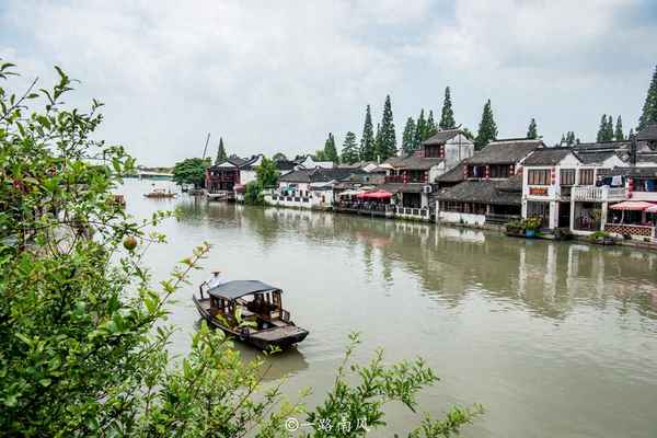 上海zhujia角古鎮(zhèn)攻略,朱家角古建筑