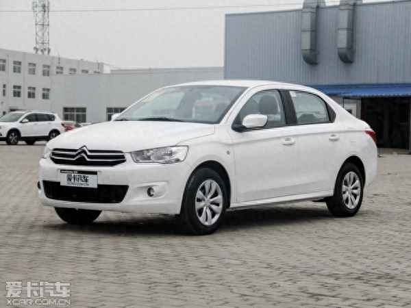 愛麗舍新車多少錢(愛麗舍2019新款落地價)
