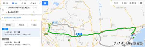 南戴河景点排名一览表_南戴河旅游景点排行