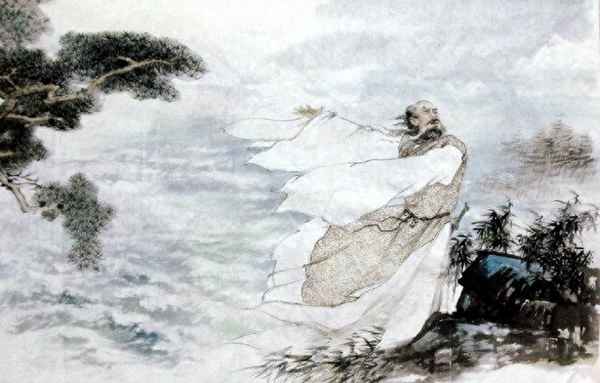 离骚中的诗句含义、离骚里的诗句