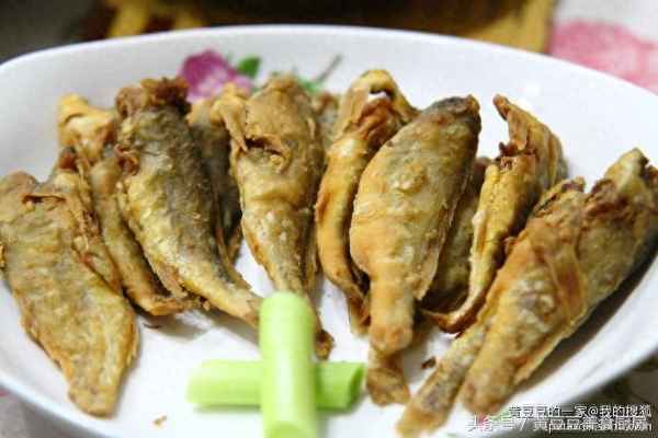 冰凍小黃魚的做法大全、小黃魚怎么燒好吃家常做法