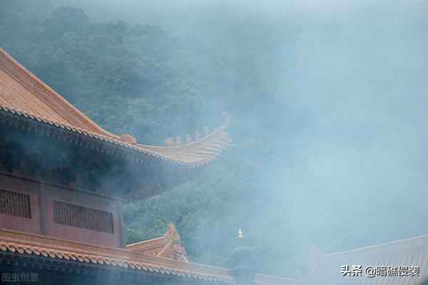 青衫烟雨客似是故人来出自哪首诗;青衫烟雨意思是