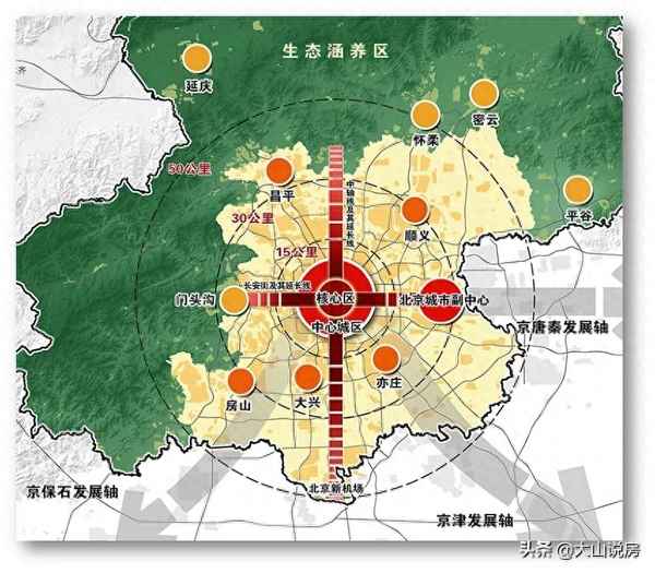 北京副中心在哪里-北京副中心在哪里白洋淀