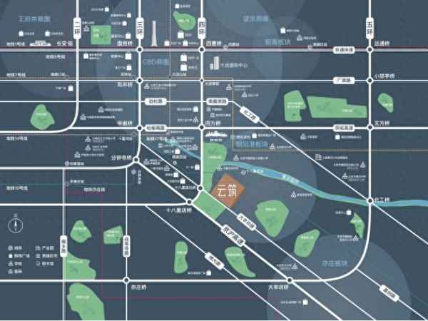 昆泰云筑升值潜力大吗(北京金隅昆泰云筑值得入手吗)