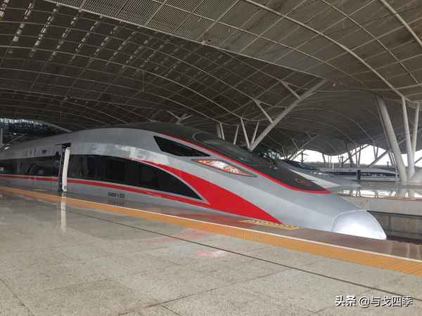 高铁跨线车与本线车区别_跨线动车组列车指的是