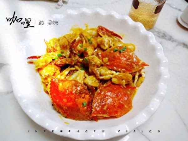 正宗年糕炒梭子蟹、梭子蟹燒年糕怎么做好吃又簡單