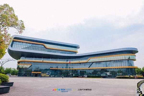 上海汽車博物館,上海汽車博物館英文