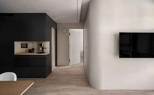 50平米小两居装修,50平米小两居装修1.6万贵吗