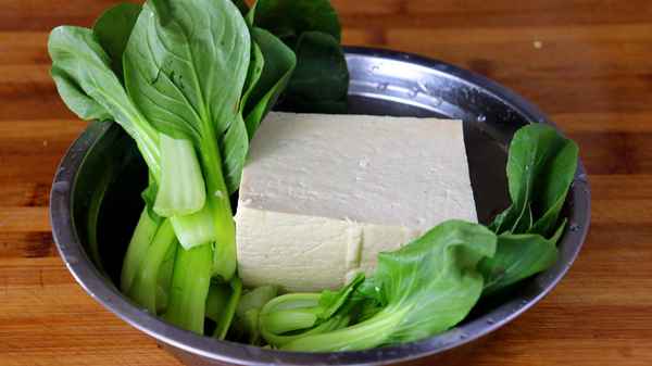蔬菜豆腐制作視頻—蔬菜·豆腐家常菜