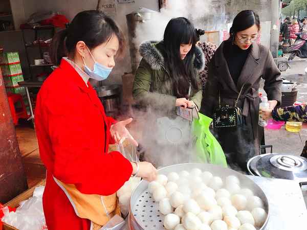 監利特色美食;監利特色美食團子簡介